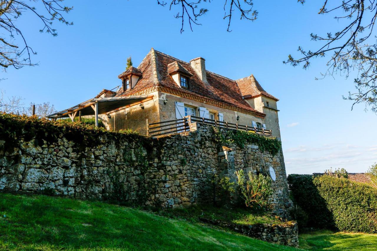 Chateau De Beduer And Vacation Homes Luaran gambar