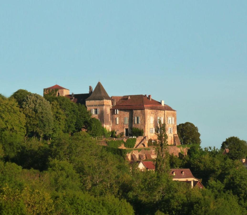Chateau De Beduer And Vacation Homes Luaran gambar