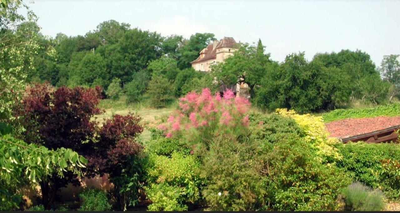 Chateau De Beduer And Vacation Homes Luaran gambar