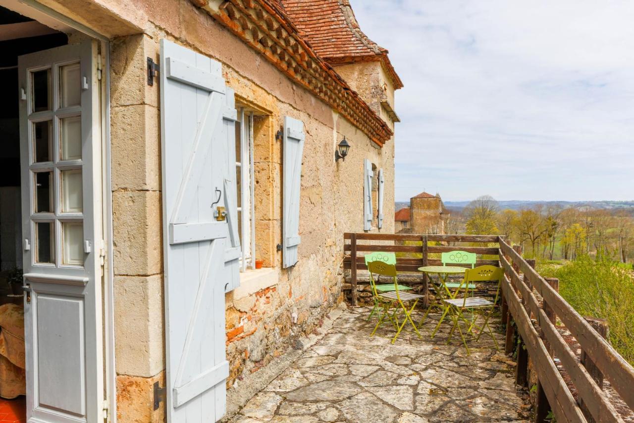 Chateau De Beduer And Vacation Homes Luaran gambar