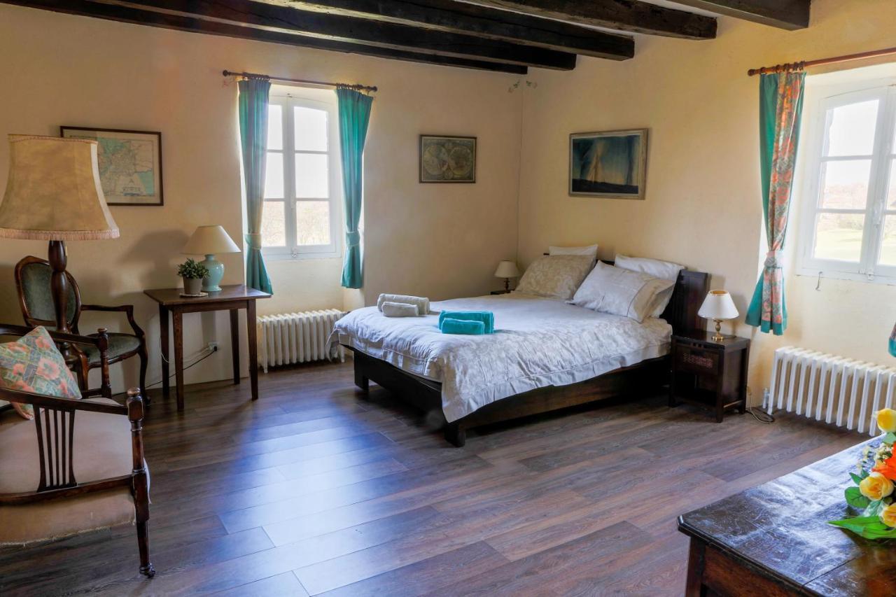 Chateau De Beduer And Vacation Homes Luaran gambar