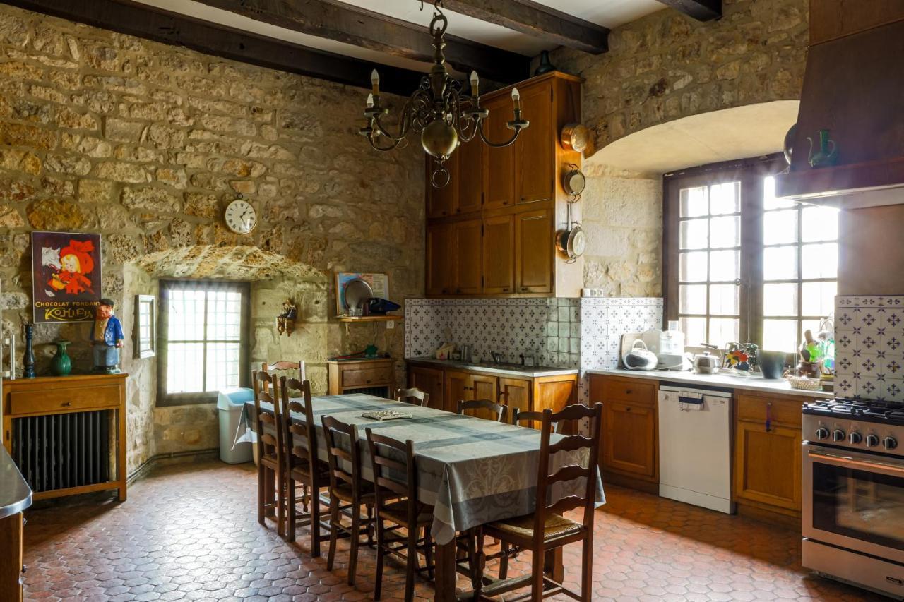Chateau De Beduer And Vacation Homes Luaran gambar
