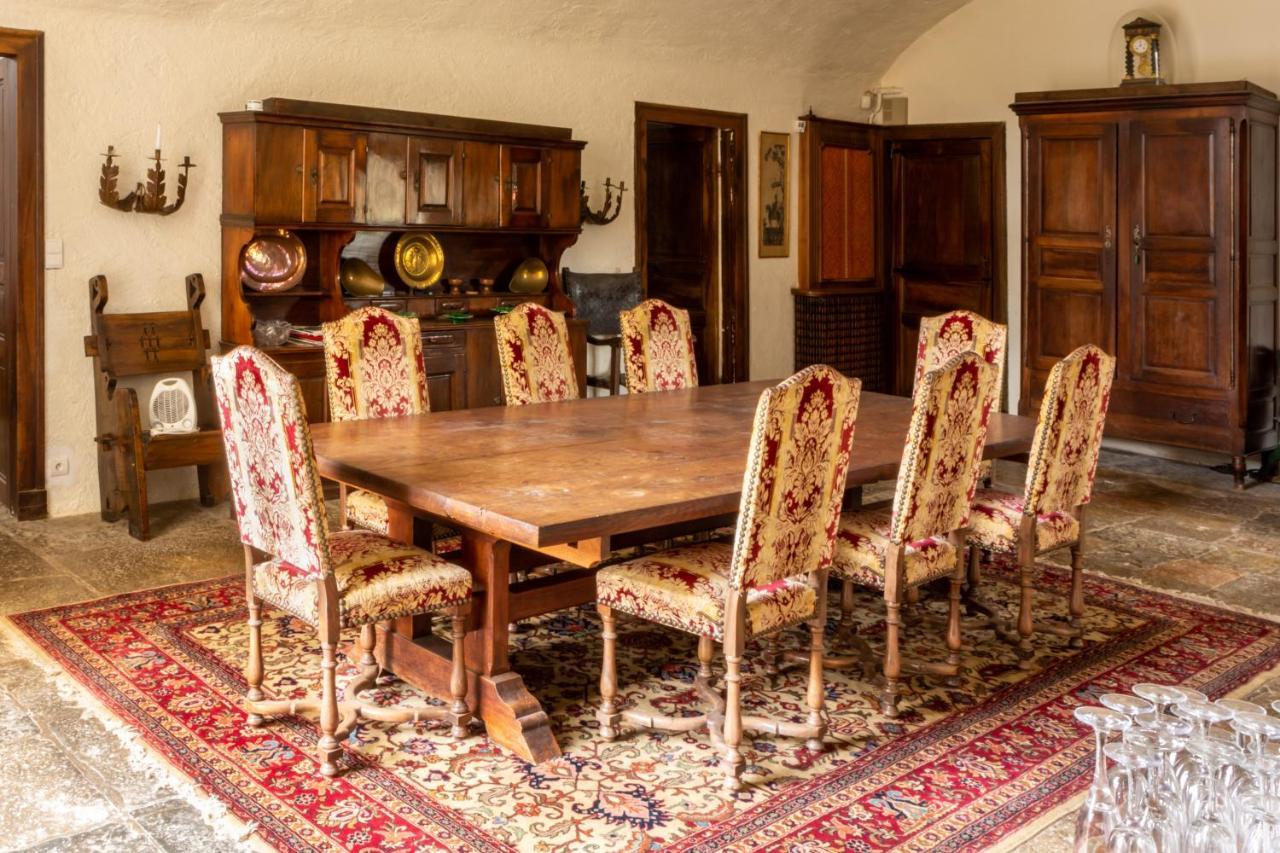 Chateau De Beduer And Vacation Homes Luaran gambar