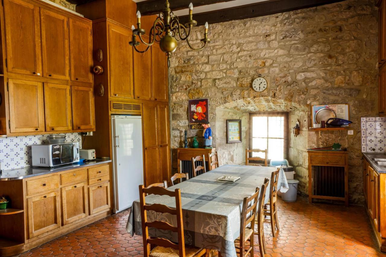 Chateau De Beduer And Vacation Homes Luaran gambar