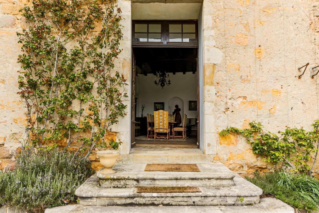 Chateau De Beduer And Vacation Homes Luaran gambar