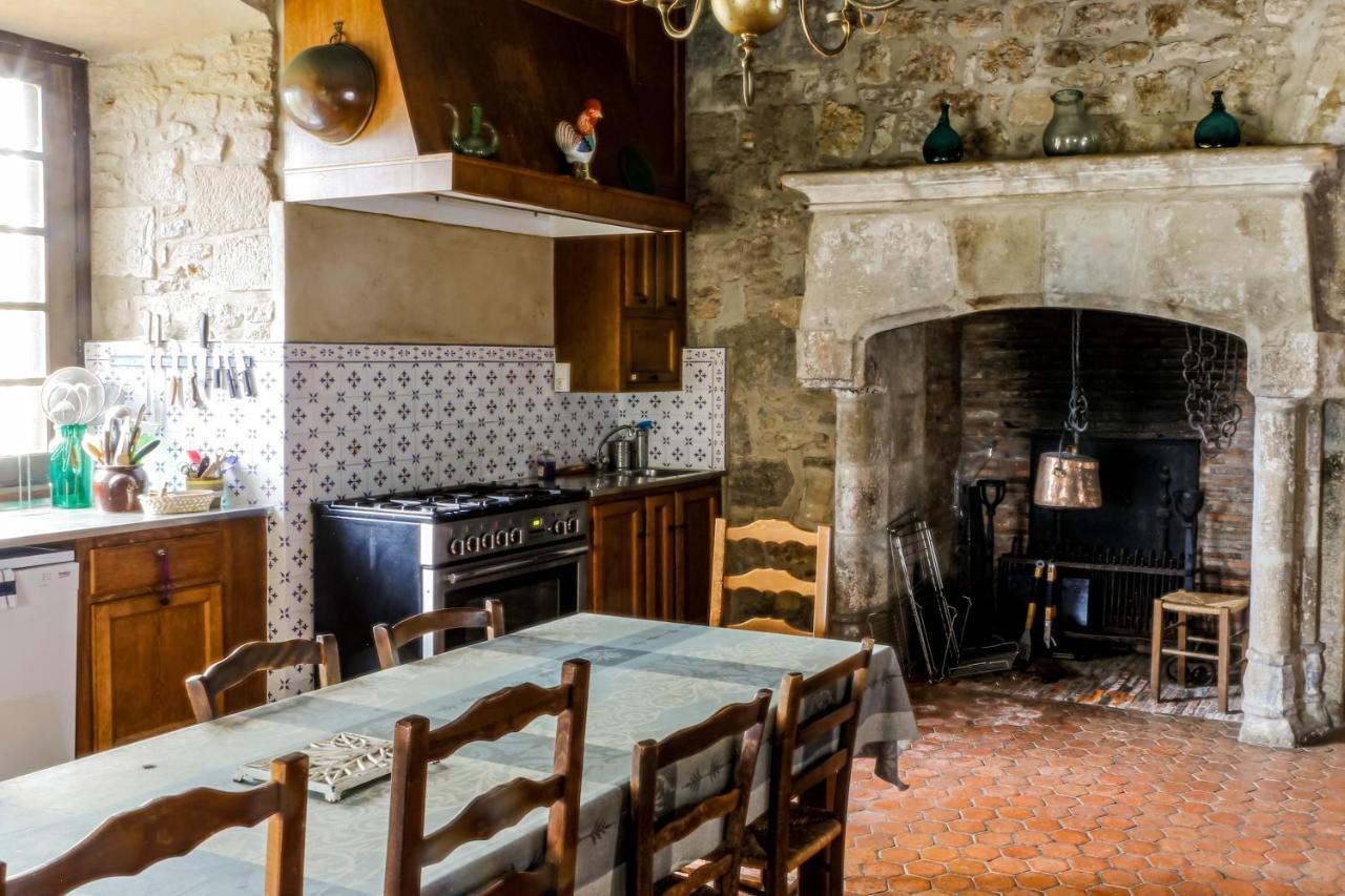Chateau De Beduer And Vacation Homes Luaran gambar
