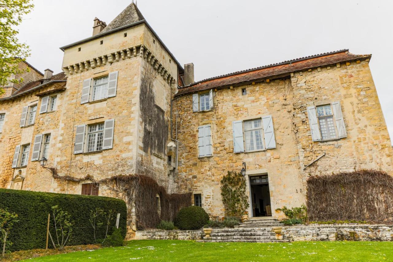 Chateau De Beduer And Vacation Homes Luaran gambar