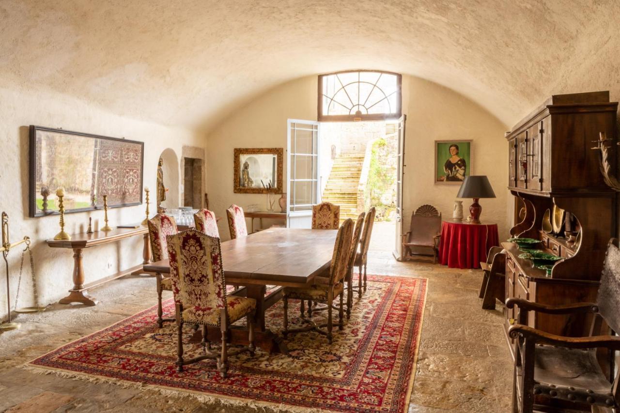 Chateau De Beduer And Vacation Homes Luaran gambar