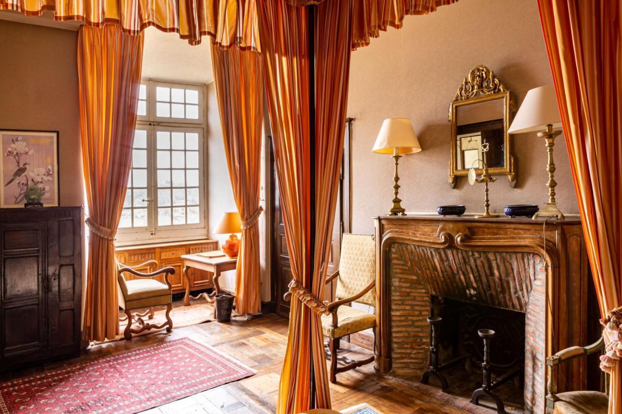 Chateau De Beduer And Vacation Homes Luaran gambar