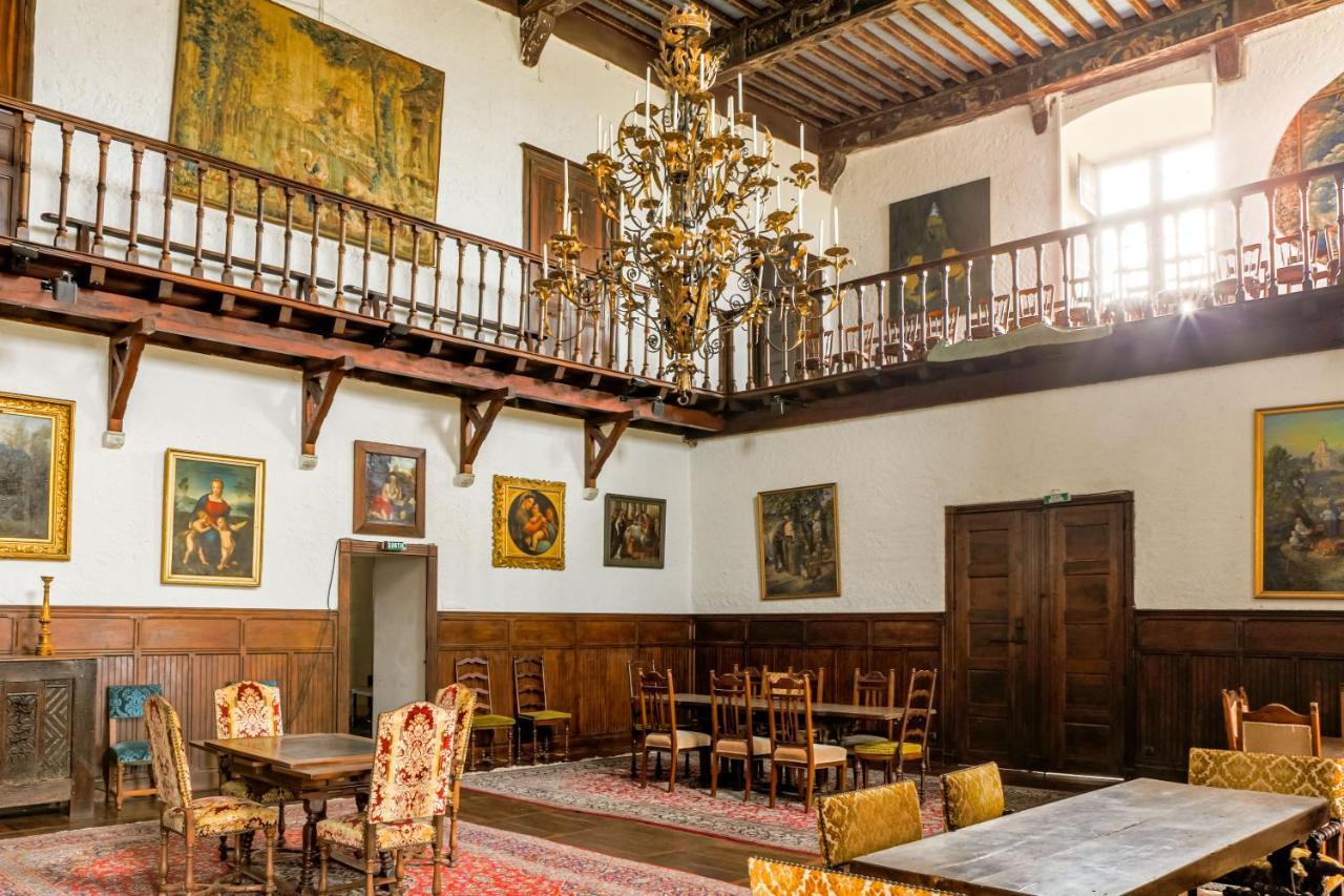 Chateau De Beduer And Vacation Homes Luaran gambar