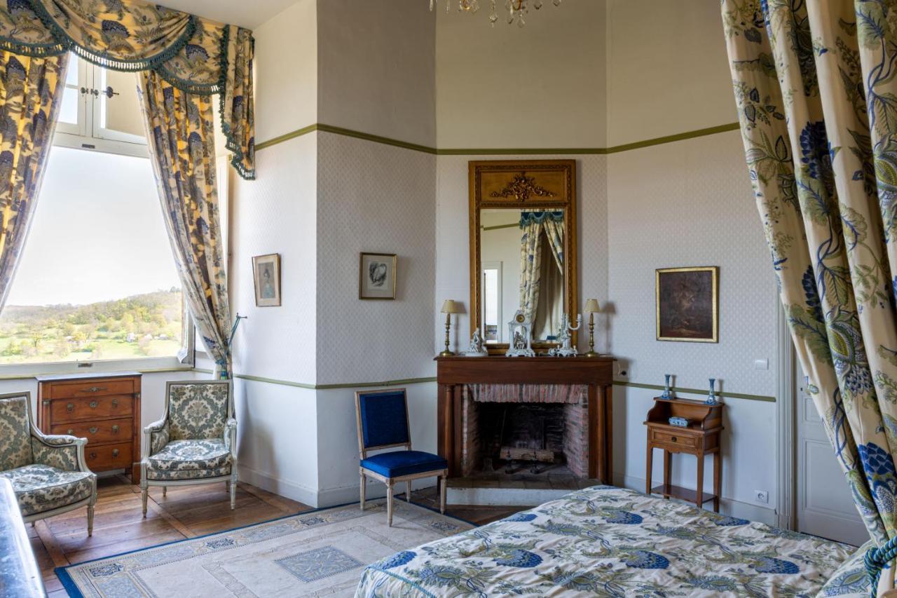 Chateau De Beduer And Vacation Homes Luaran gambar