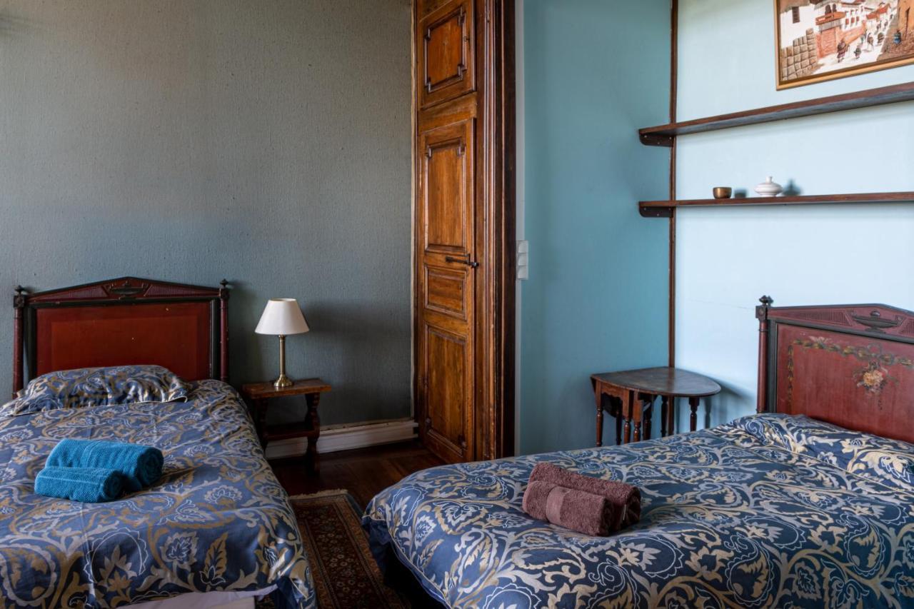 Chateau De Beduer And Vacation Homes Luaran gambar