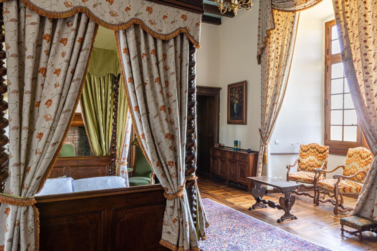 Chateau De Beduer And Vacation Homes Luaran gambar