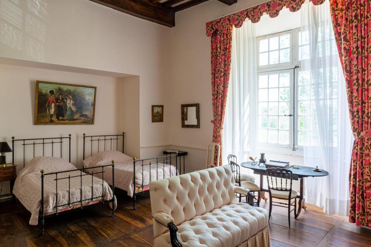 Chateau De Beduer And Vacation Homes Luaran gambar