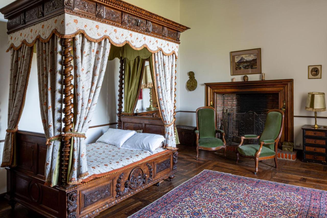 Chateau De Beduer And Vacation Homes Luaran gambar