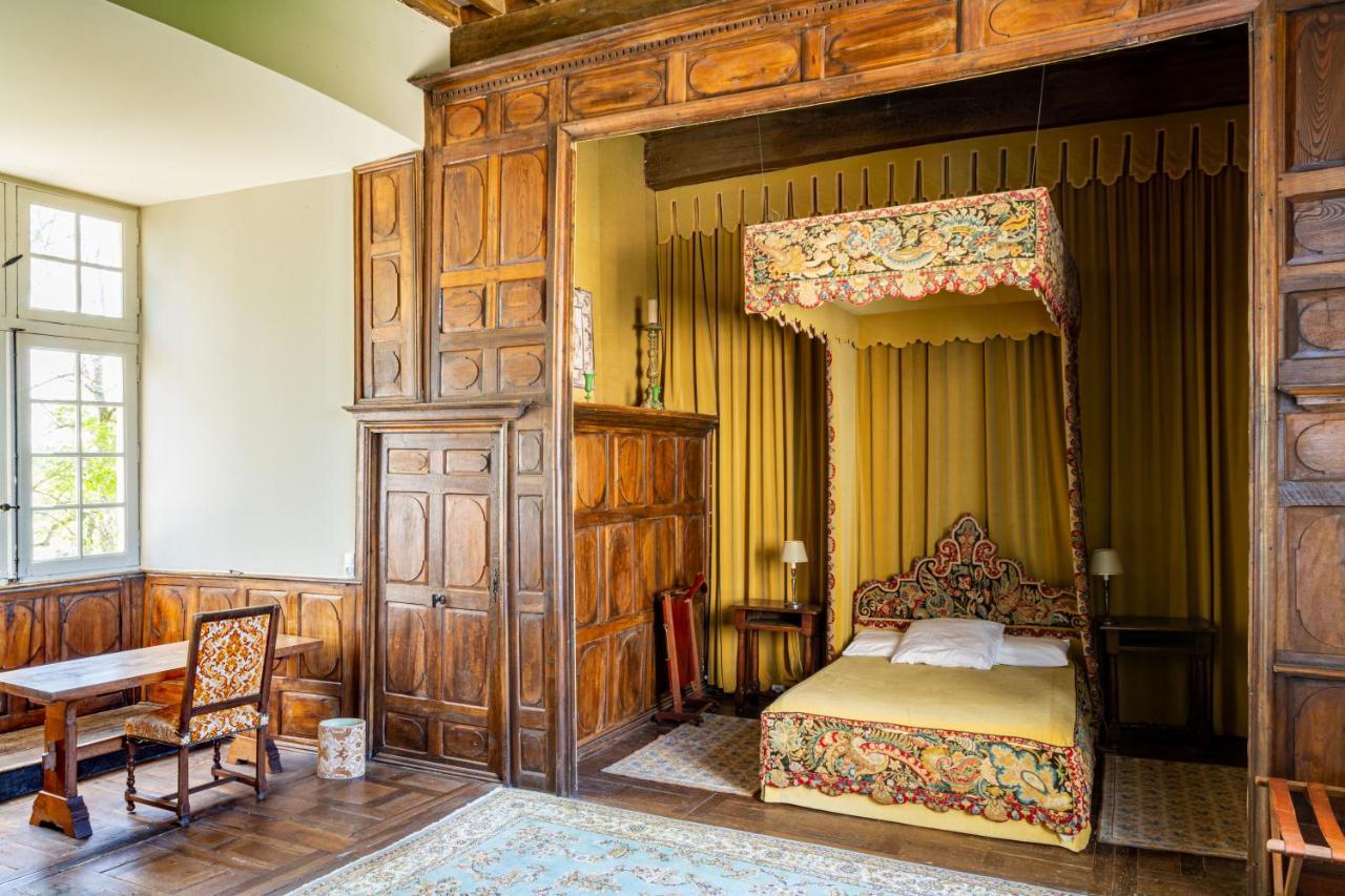 Chateau De Beduer And Vacation Homes Luaran gambar