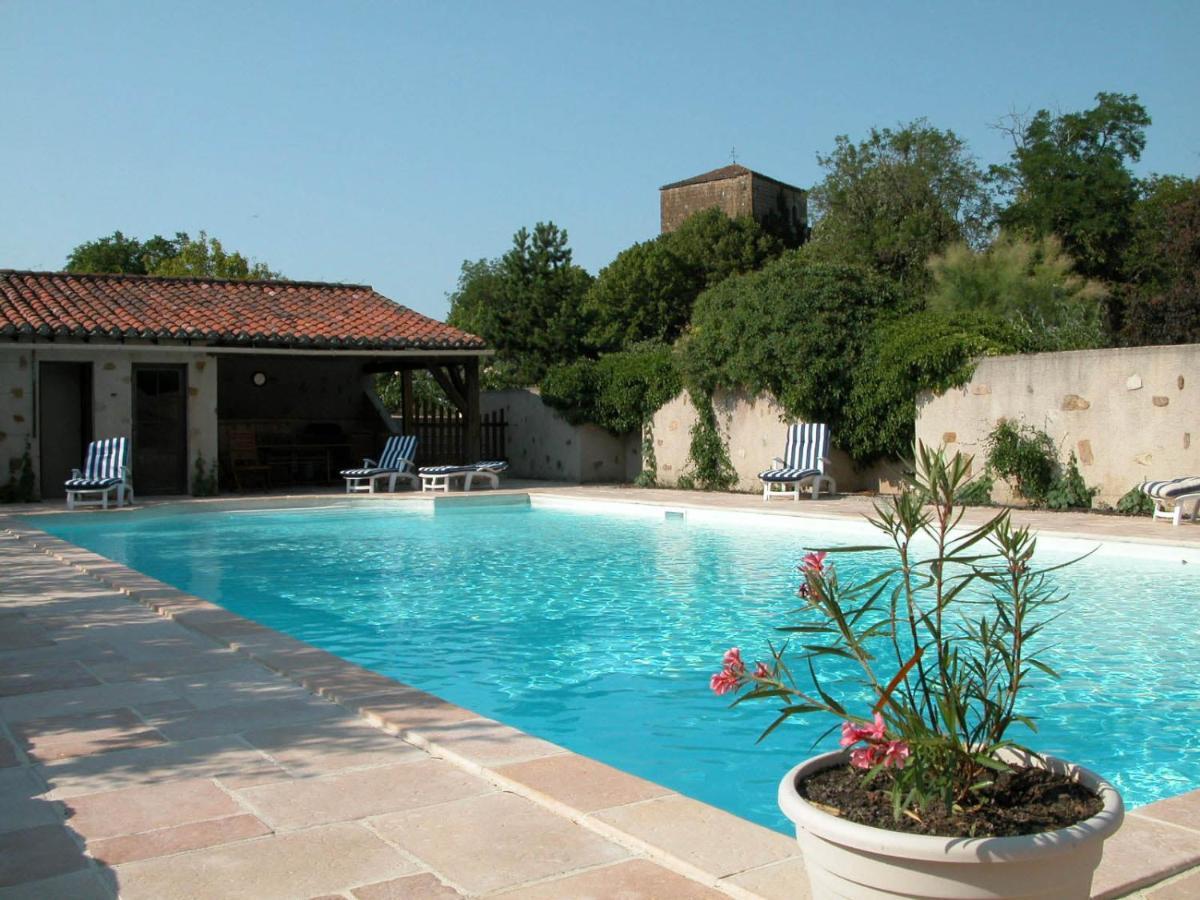 Chateau De Beduer And Vacation Homes Luaran gambar