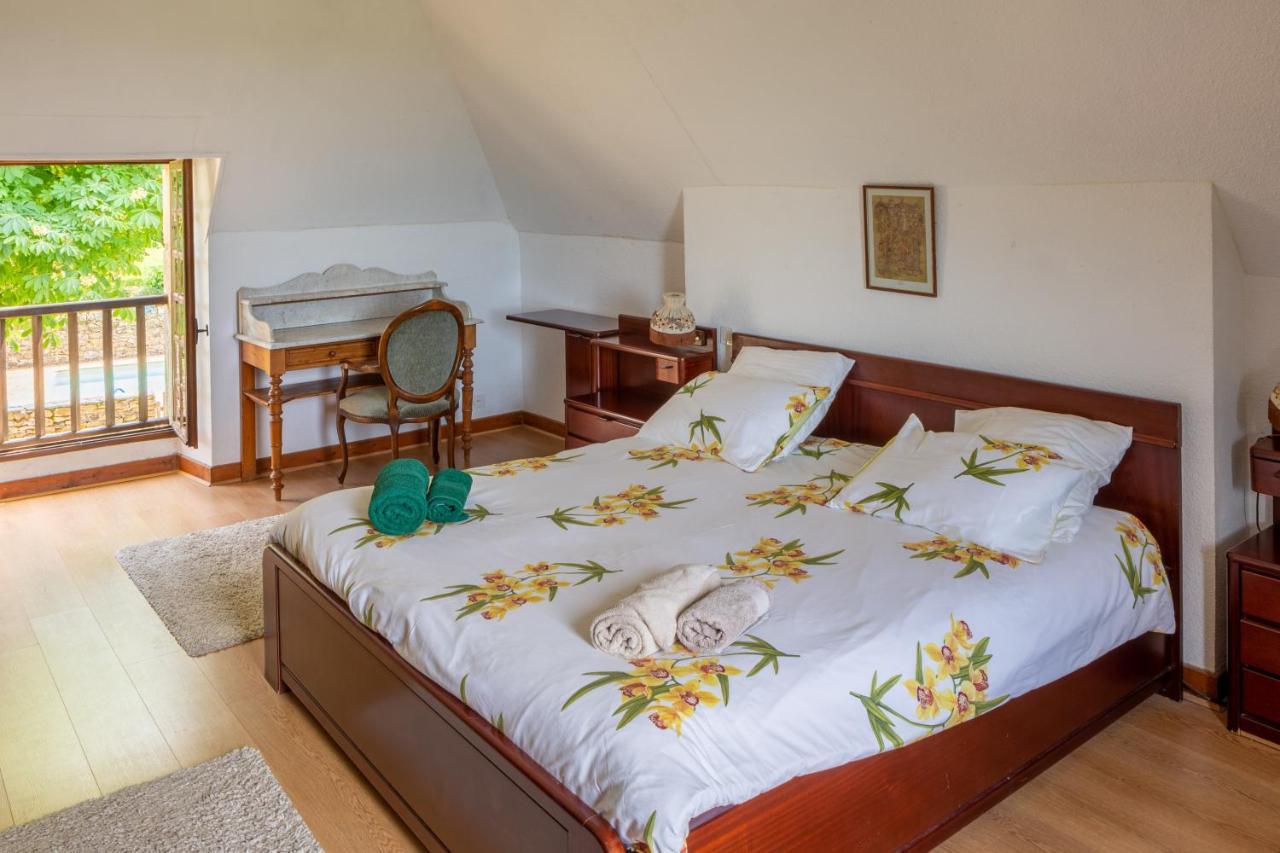 Chateau De Beduer And Vacation Homes Luaran gambar
