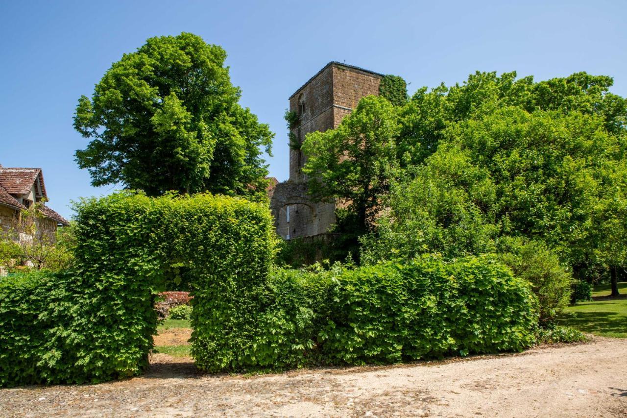 Chateau De Beduer And Vacation Homes Luaran gambar