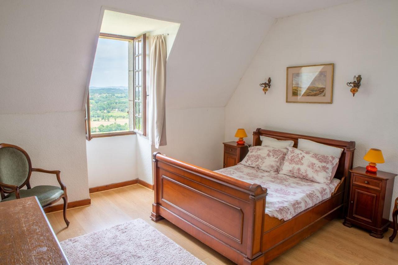 Chateau De Beduer And Vacation Homes Luaran gambar