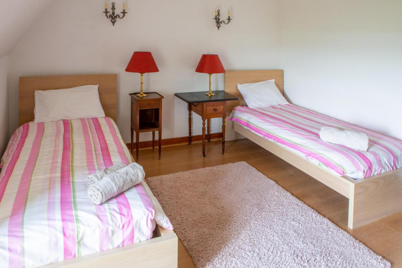 Chateau De Beduer And Vacation Homes Luaran gambar