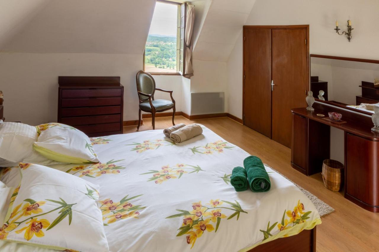Chateau De Beduer And Vacation Homes Luaran gambar